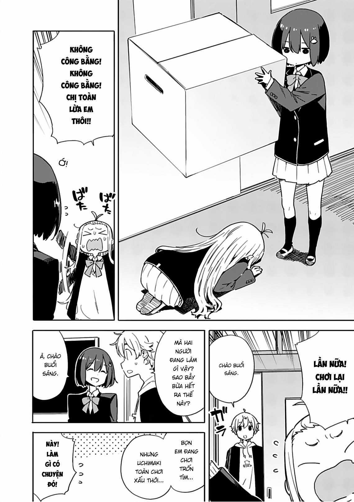 Kono Bijutsubu ni wa Mondai ga Aru! Chapter 75 trang 5