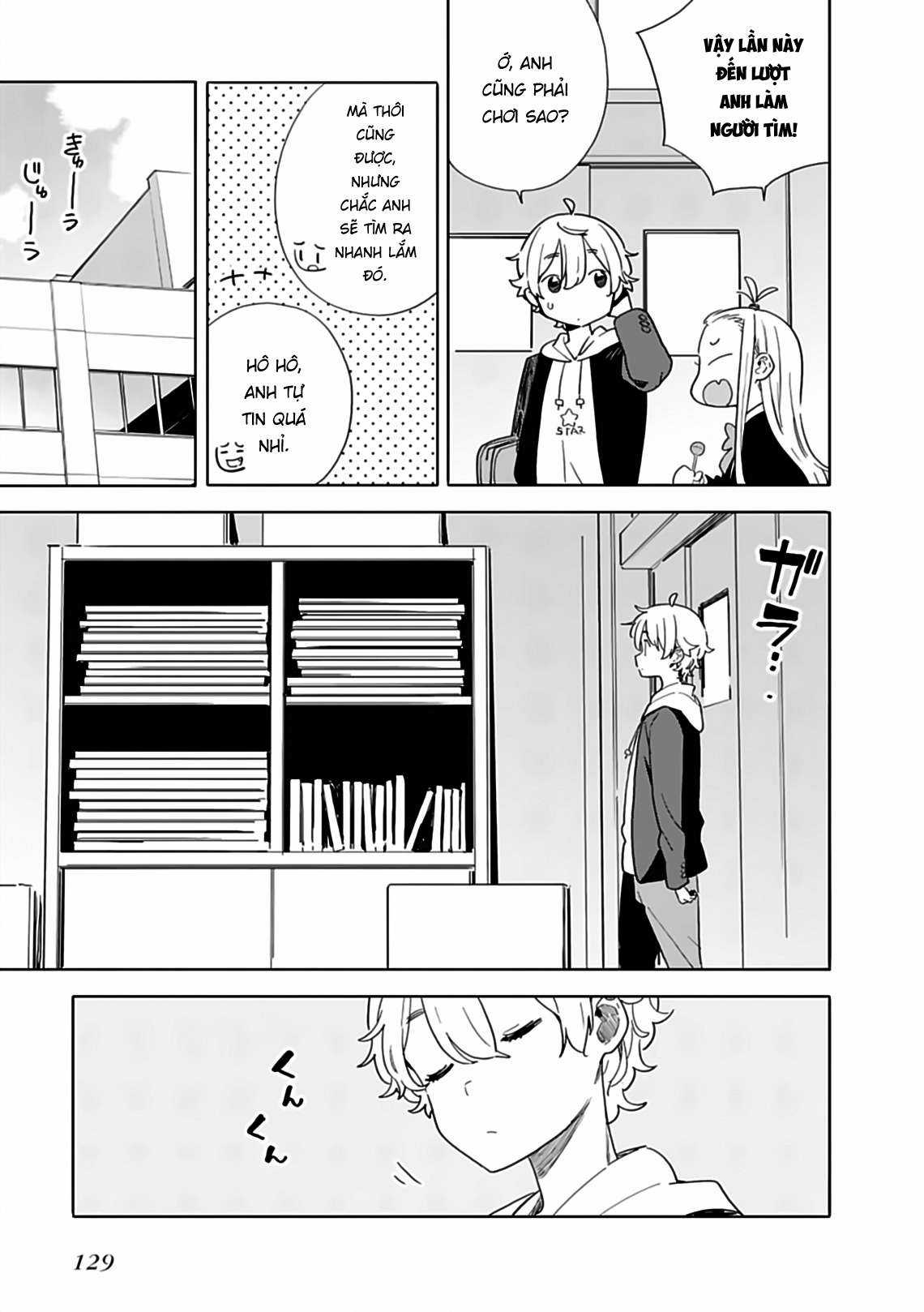 Kono Bijutsubu ni wa Mondai ga Aru! Chapter 75 trang 6