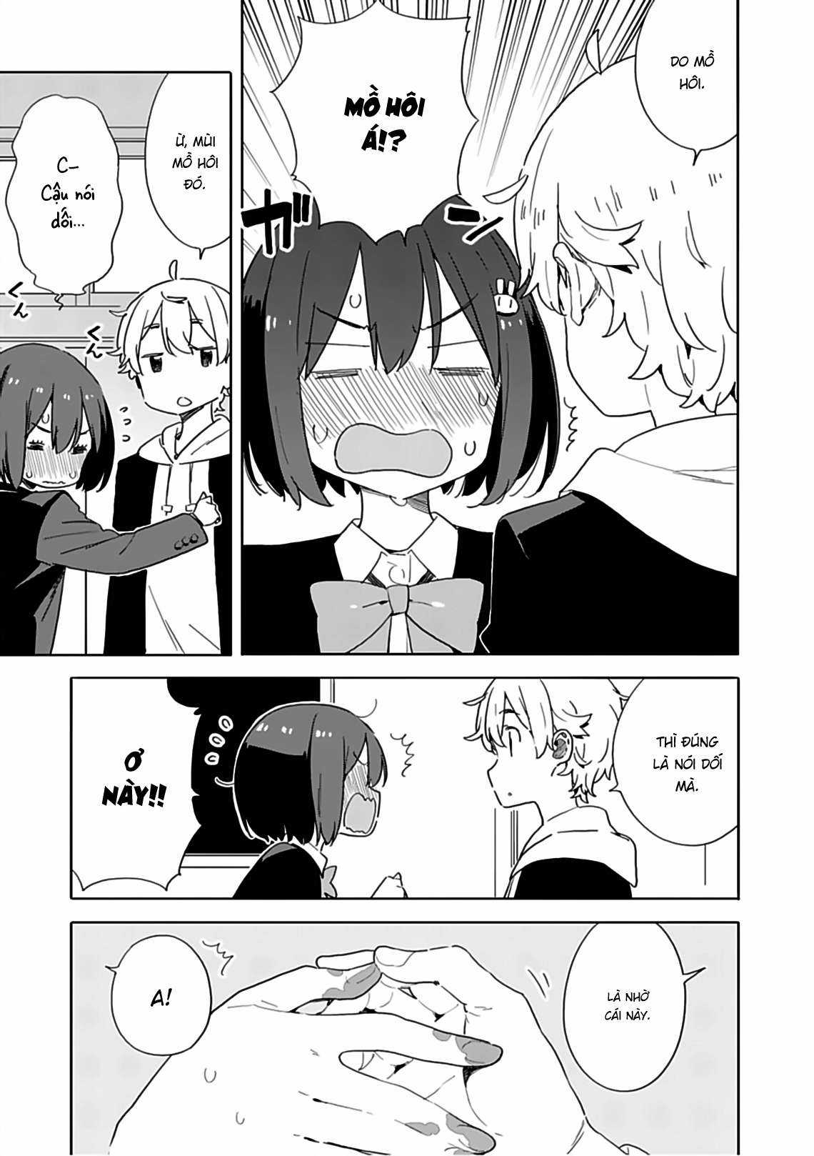 Kono Bijutsubu ni wa Mondai ga Aru! Chapter 75 trang 8