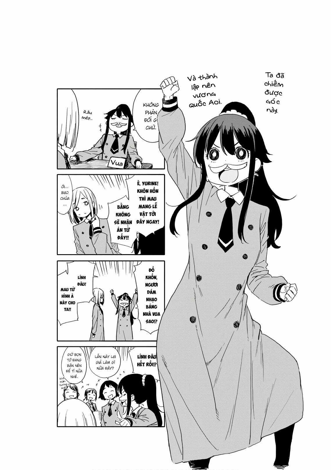 Kono Bijutsubu ni wa Mondai ga Aru! Chapter 76 trang 0