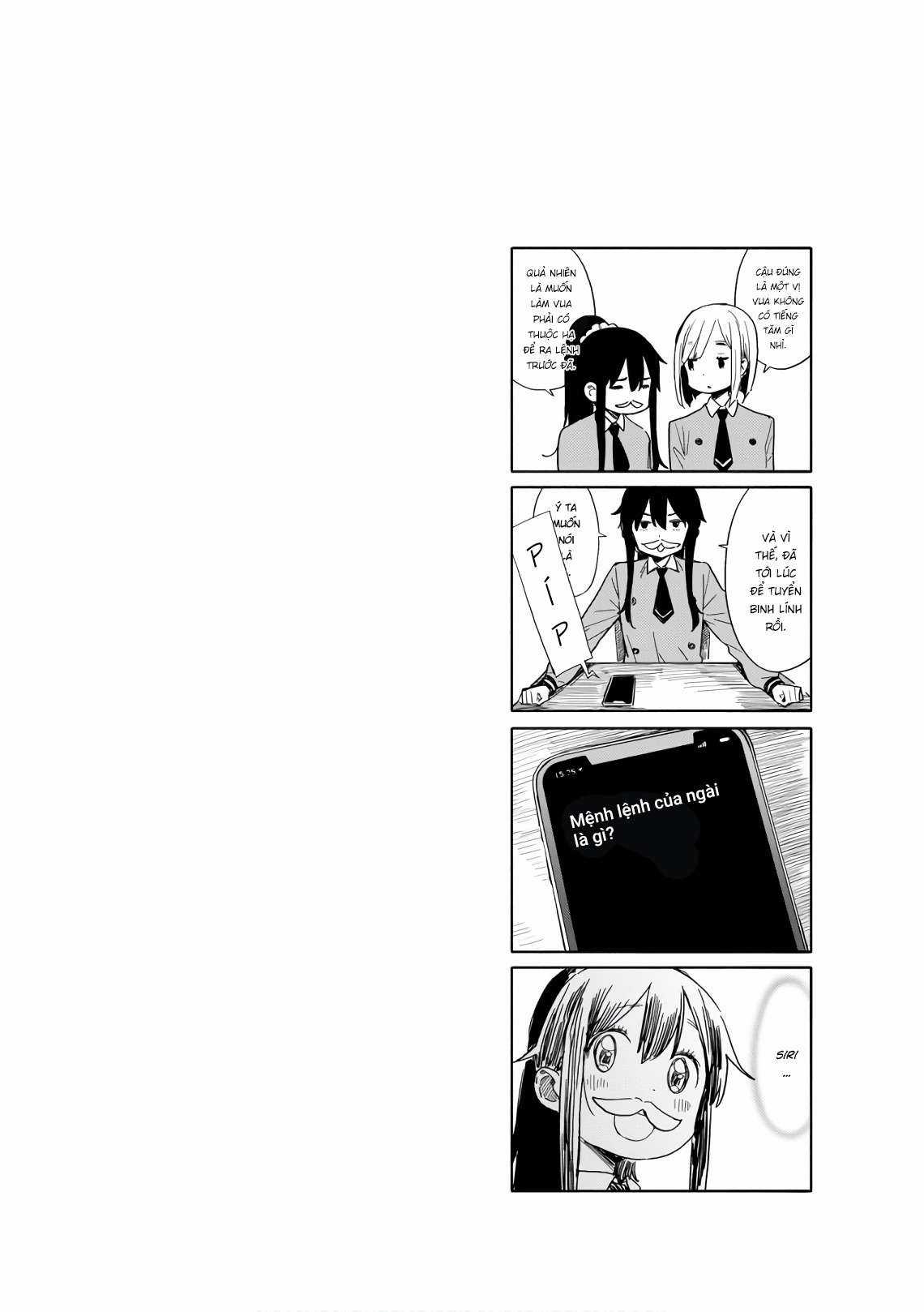 Kono Bijutsubu ni wa Mondai ga Aru! Chapter 76 trang 1