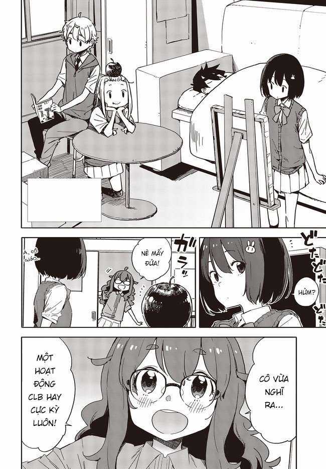 Kono Bijutsubu ni wa Mondai ga Aru! Chapter 77 trang 1