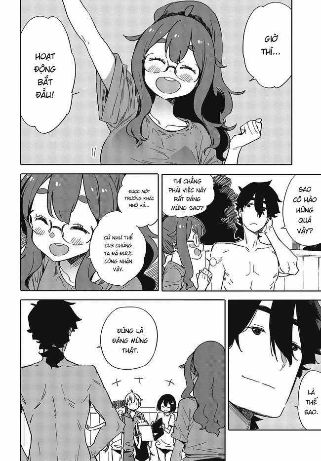 Kono Bijutsubu ni wa Mondai ga Aru! Chapter 77 trang 11