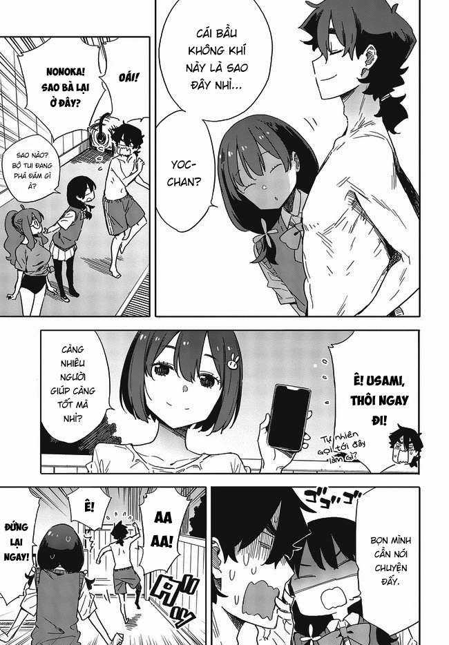 Kono Bijutsubu ni wa Mondai ga Aru! Chapter 77 trang 12