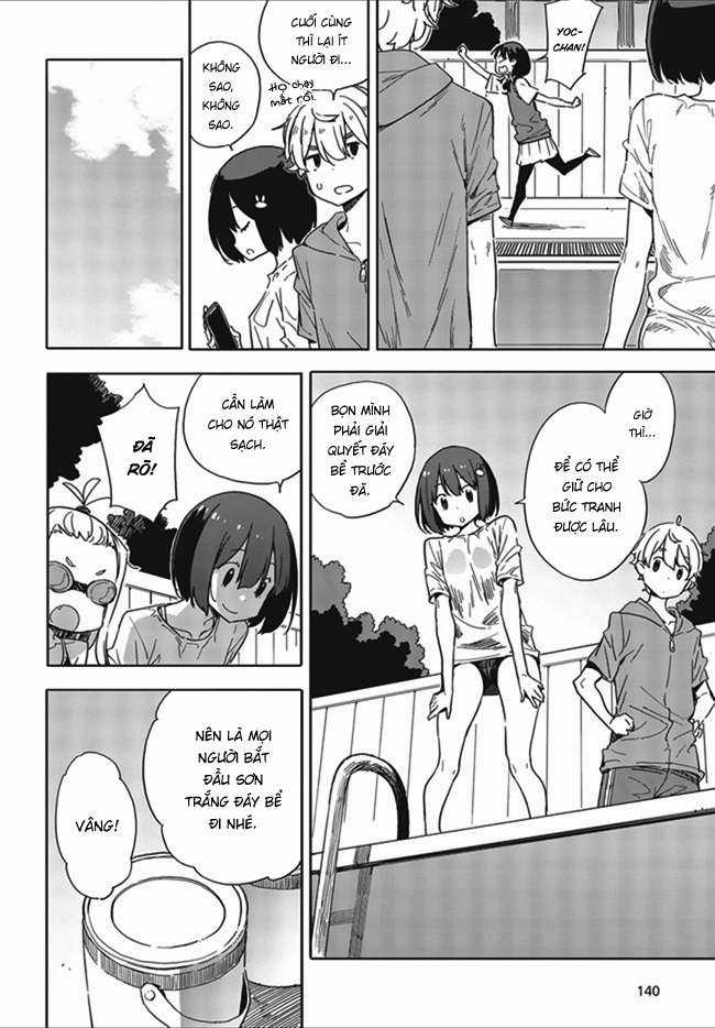 Kono Bijutsubu ni wa Mondai ga Aru! Chapter 77 trang 13