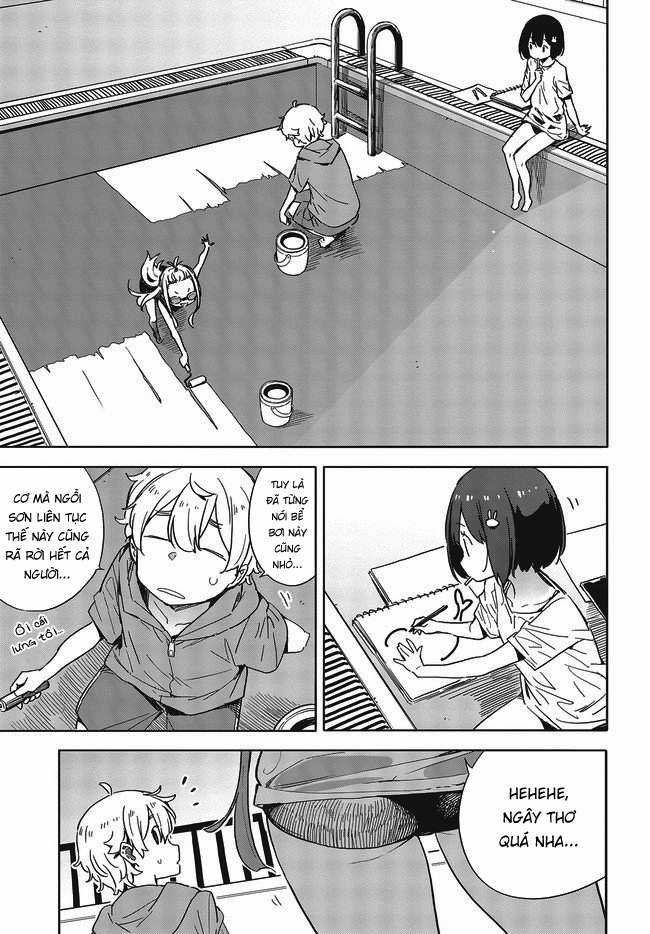 Kono Bijutsubu ni wa Mondai ga Aru! Chapter 77 trang 14