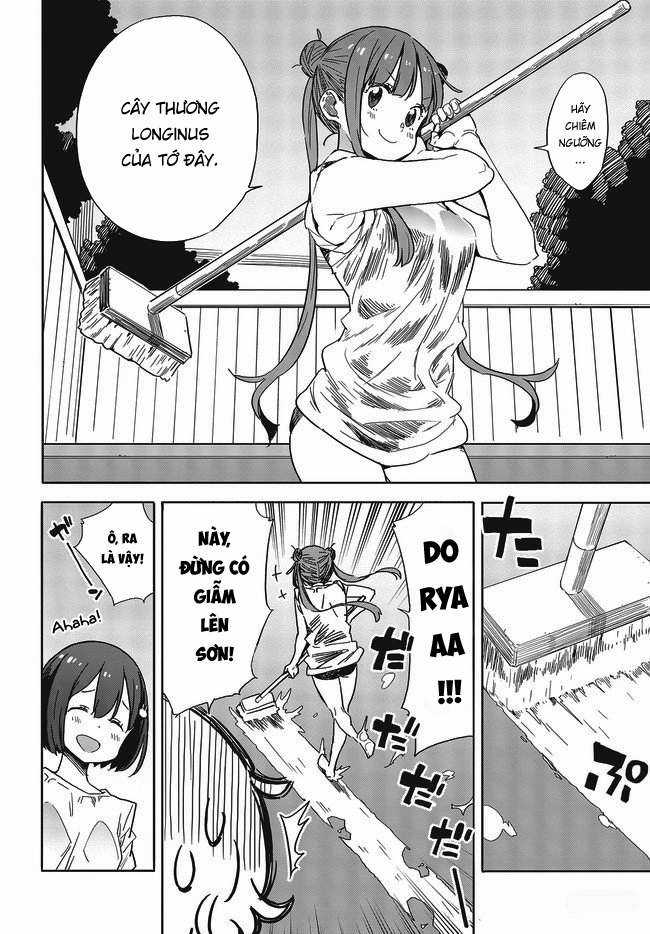 Kono Bijutsubu ni wa Mondai ga Aru! Chapter 77 trang 15