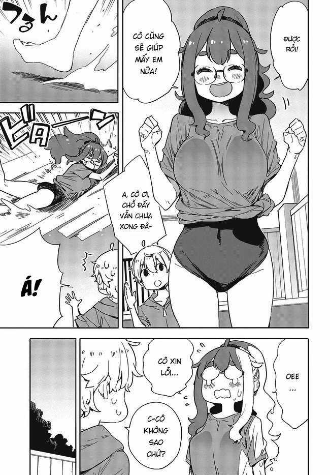 Kono Bijutsubu ni wa Mondai ga Aru! Chapter 77 trang 16