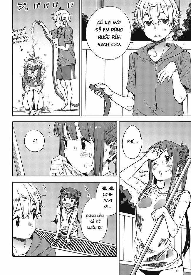 Kono Bijutsubu ni wa Mondai ga Aru! Chapter 77 trang 17