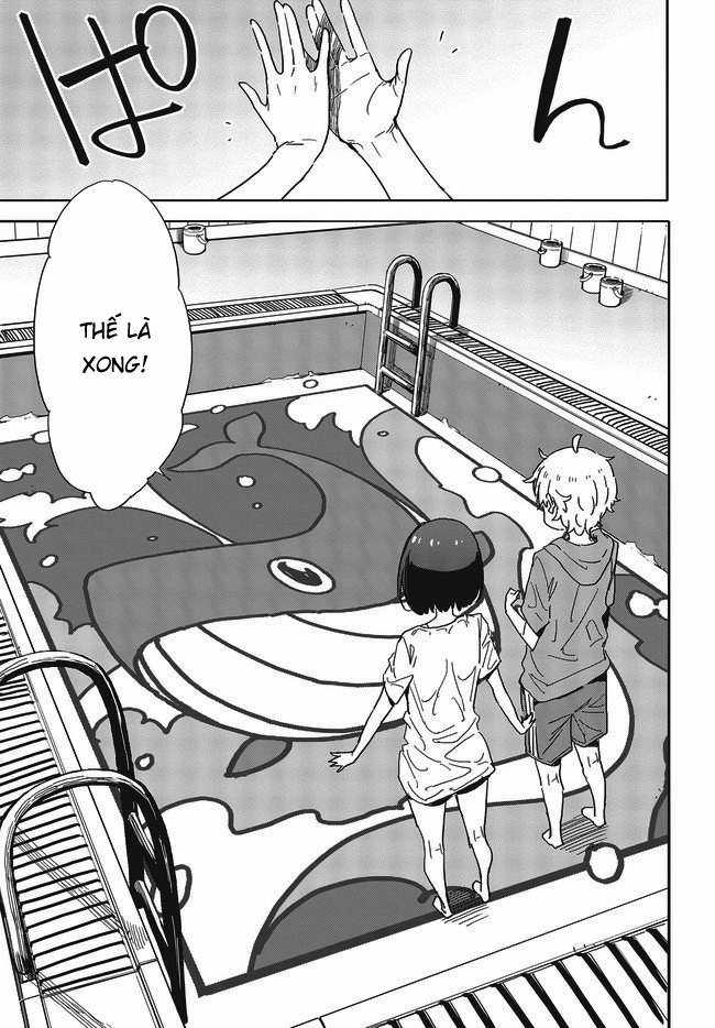 Kono Bijutsubu ni wa Mondai ga Aru! Chapter 77 trang 22