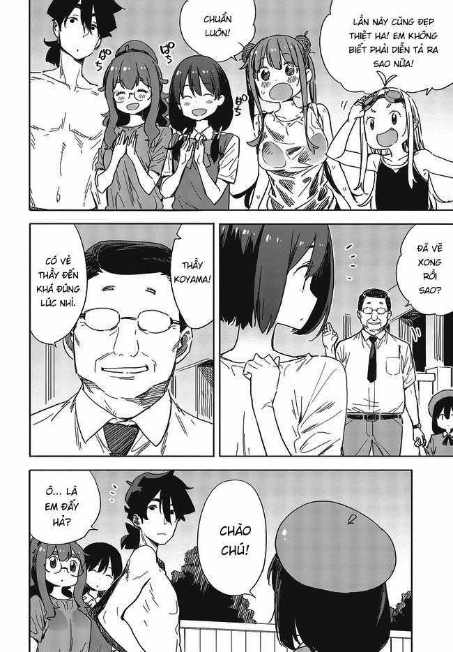 Kono Bijutsubu ni wa Mondai ga Aru! Chapter 77 trang 23