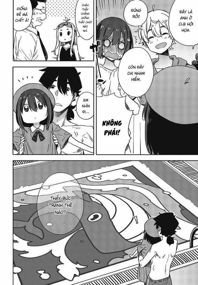 Kono Bijutsubu ni wa Mondai ga Aru! Chapter 77 trang 25