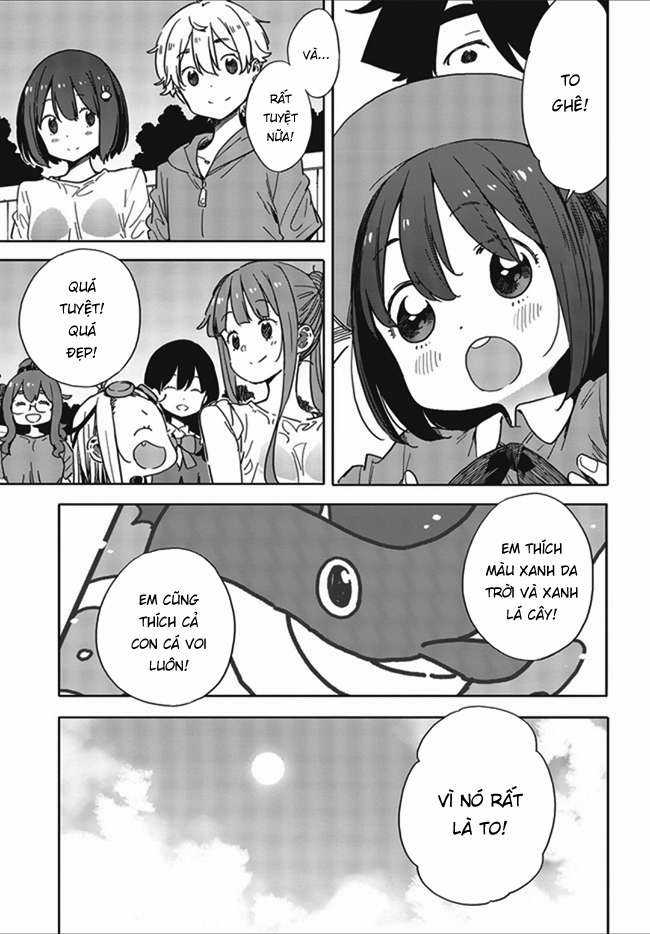 Kono Bijutsubu ni wa Mondai ga Aru! Chapter 77 trang 26