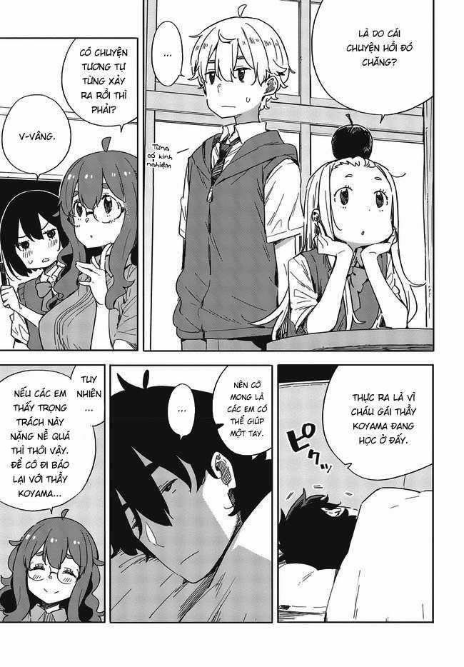 Kono Bijutsubu ni wa Mondai ga Aru! Chapter 77 trang 4