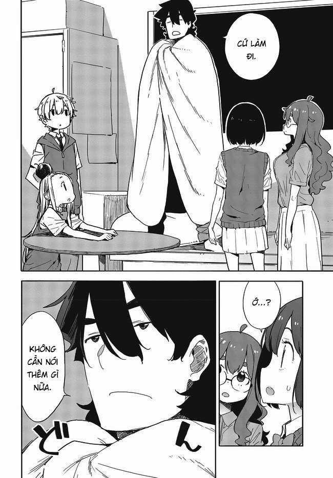 Kono Bijutsubu ni wa Mondai ga Aru! Chapter 77 trang 5