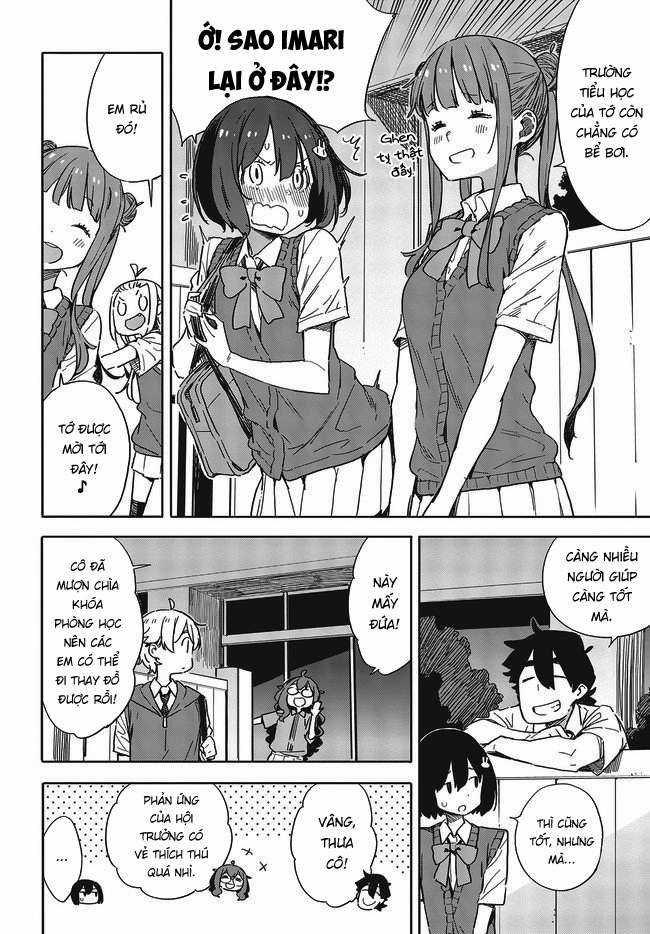 Kono Bijutsubu ni wa Mondai ga Aru! Chapter 77 trang 7