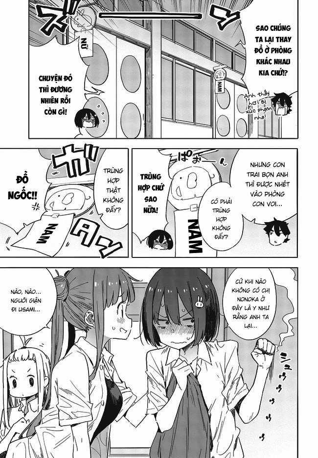 Kono Bijutsubu ni wa Mondai ga Aru! Chapter 77 trang 8