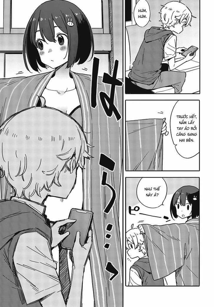 Kono Bijutsubu ni wa Mondai ga Aru! Chapter 78 trang 10