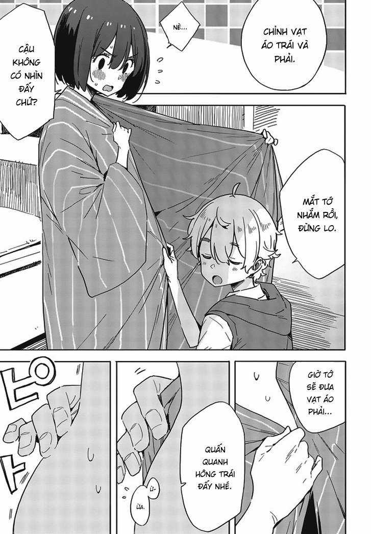 Kono Bijutsubu ni wa Mondai ga Aru! Chapter 78 trang 12