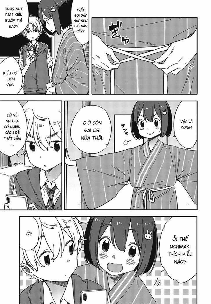 Kono Bijutsubu ni wa Mondai ga Aru! Chapter 78 trang 14