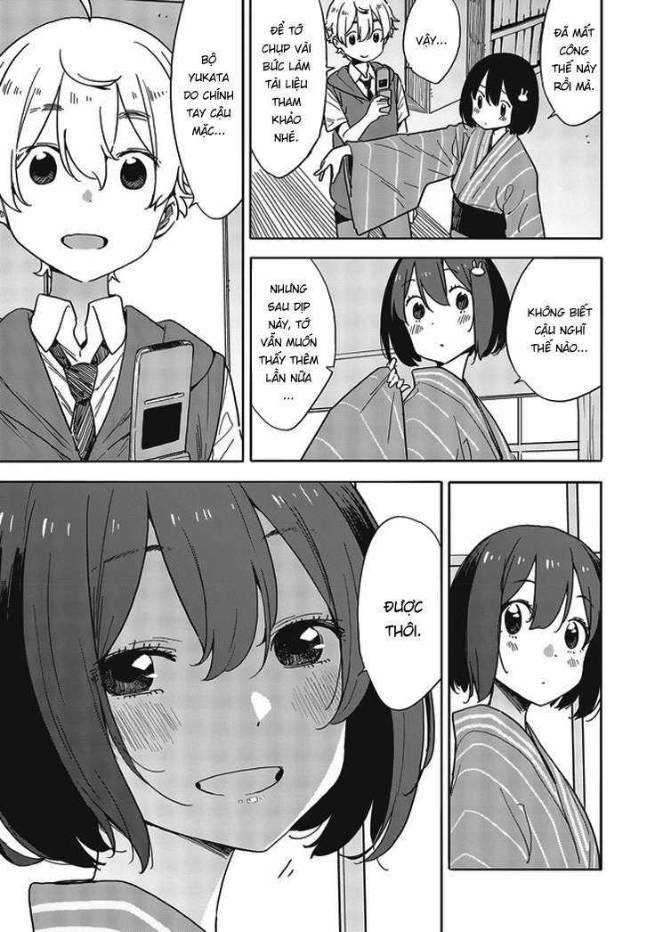 Kono Bijutsubu ni wa Mondai ga Aru! Chapter 78 trang 18