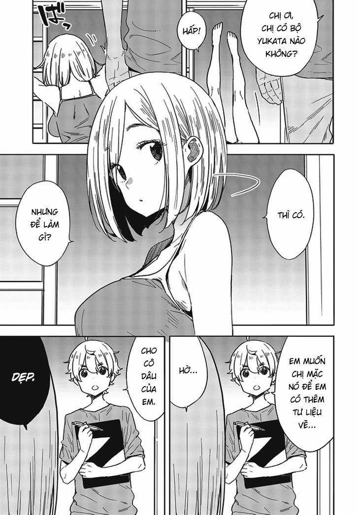 Kono Bijutsubu ni wa Mondai ga Aru! Chapter 78 trang 2