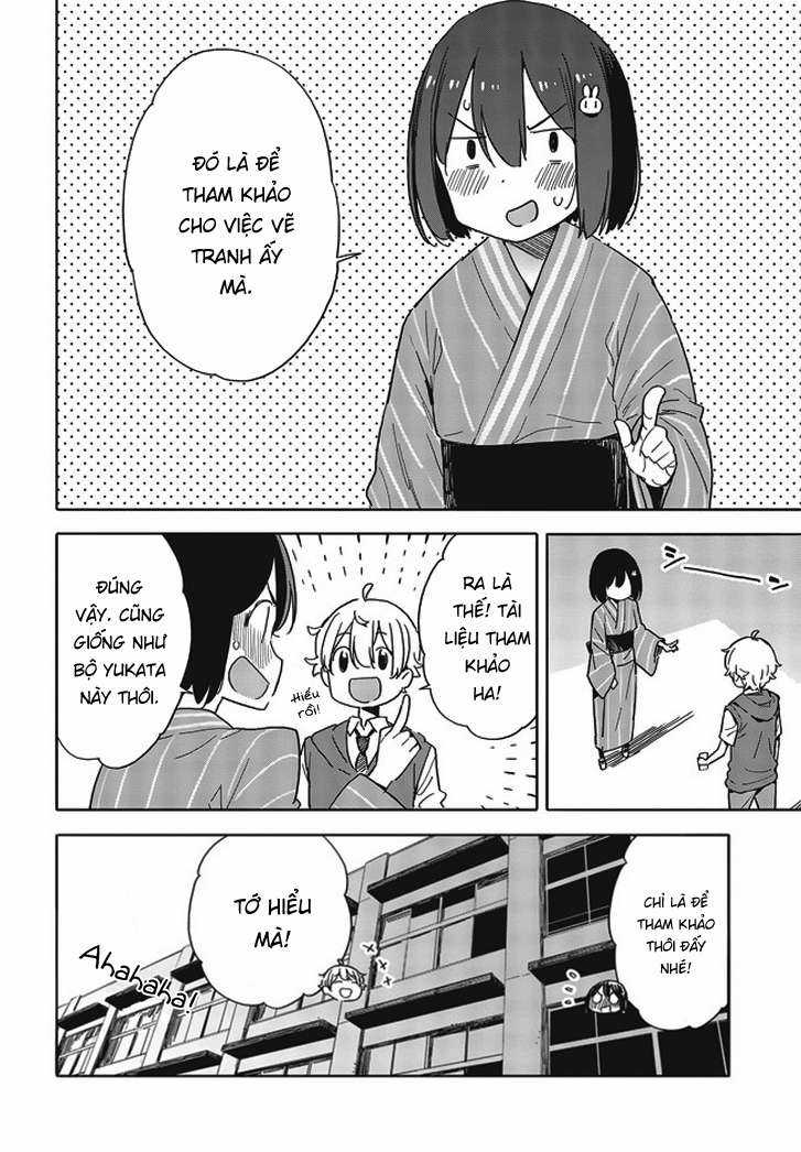 Kono Bijutsubu ni wa Mondai ga Aru! Chapter 78 trang 21