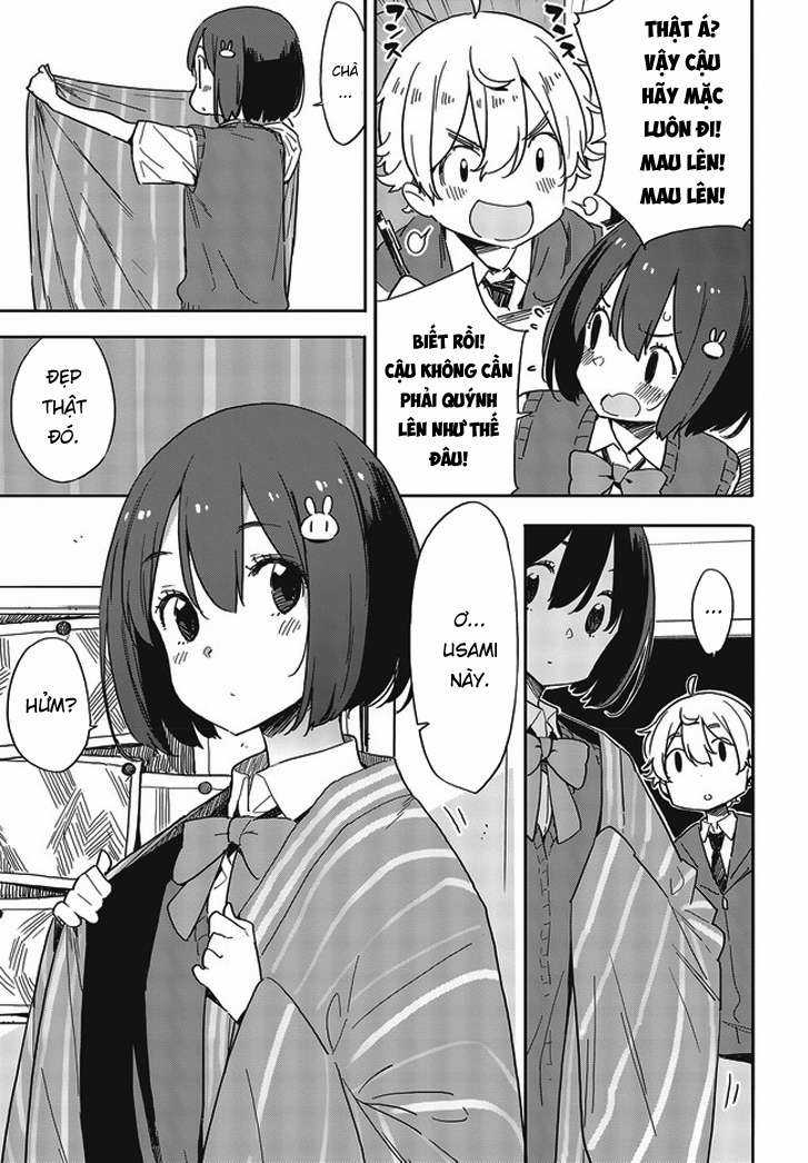 Kono Bijutsubu ni wa Mondai ga Aru! Chapter 78 trang 4