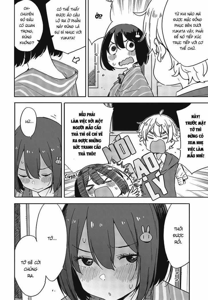 Kono Bijutsubu ni wa Mondai ga Aru! Chapter 78 trang 5