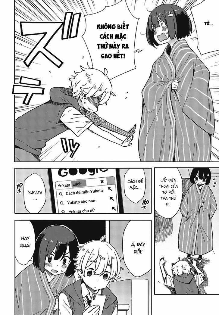 Kono Bijutsubu ni wa Mondai ga Aru! Chapter 78 trang 9
