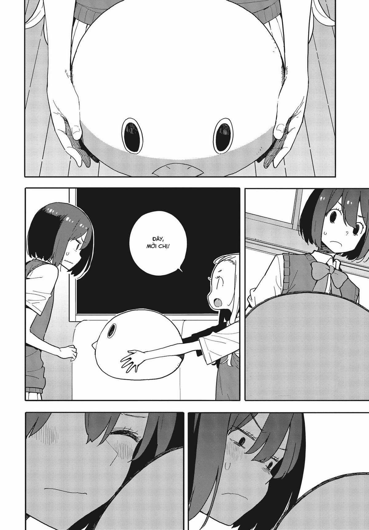 Kono Bijutsubu ni wa Mondai ga Aru! Chapter 79 trang 1