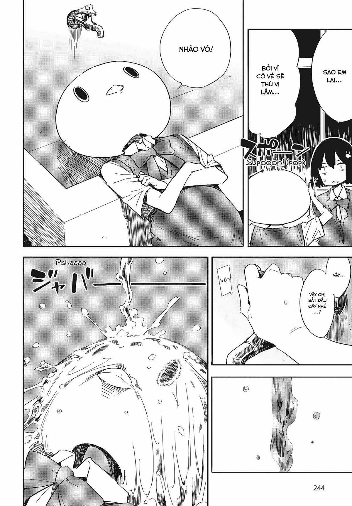 Kono Bijutsubu ni wa Mondai ga Aru! Chapter 79 trang 10