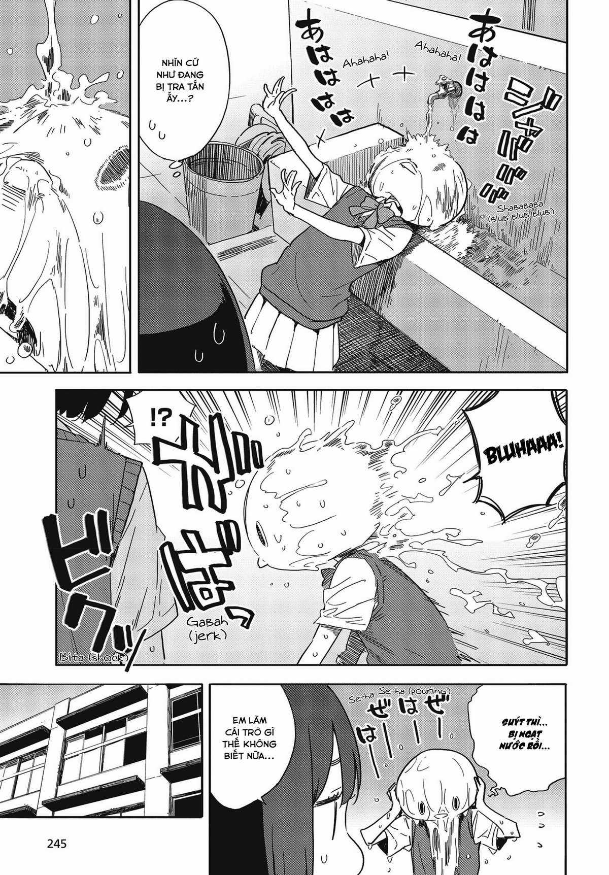 Kono Bijutsubu ni wa Mondai ga Aru! Chapter 79 trang 11