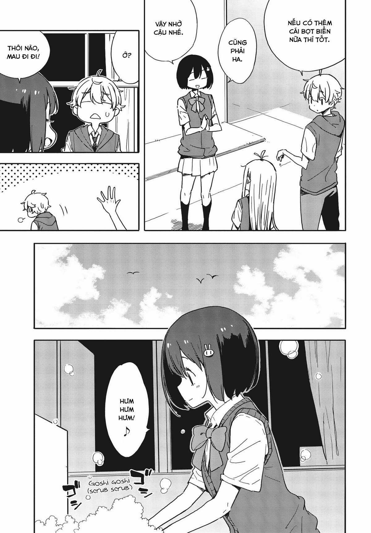 Kono Bijutsubu ni wa Mondai ga Aru! Chapter 79 trang 13