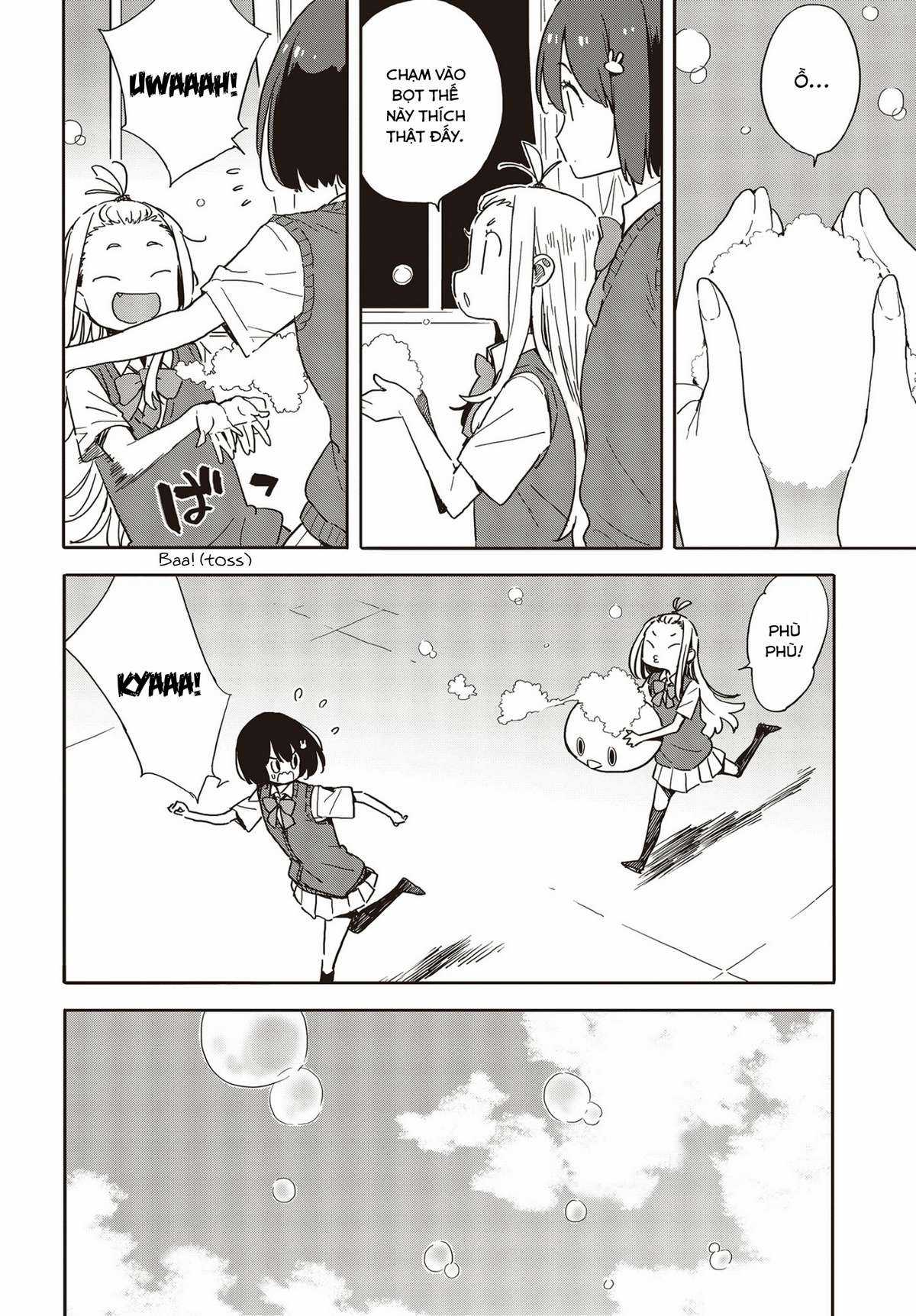 Kono Bijutsubu ni wa Mondai ga Aru! Chapter 79 trang 16