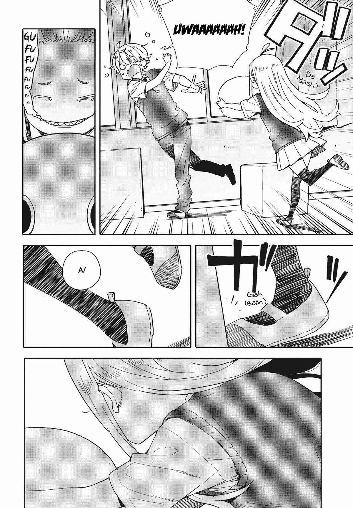 Kono Bijutsubu ni wa Mondai ga Aru! Chapter 79 trang 2