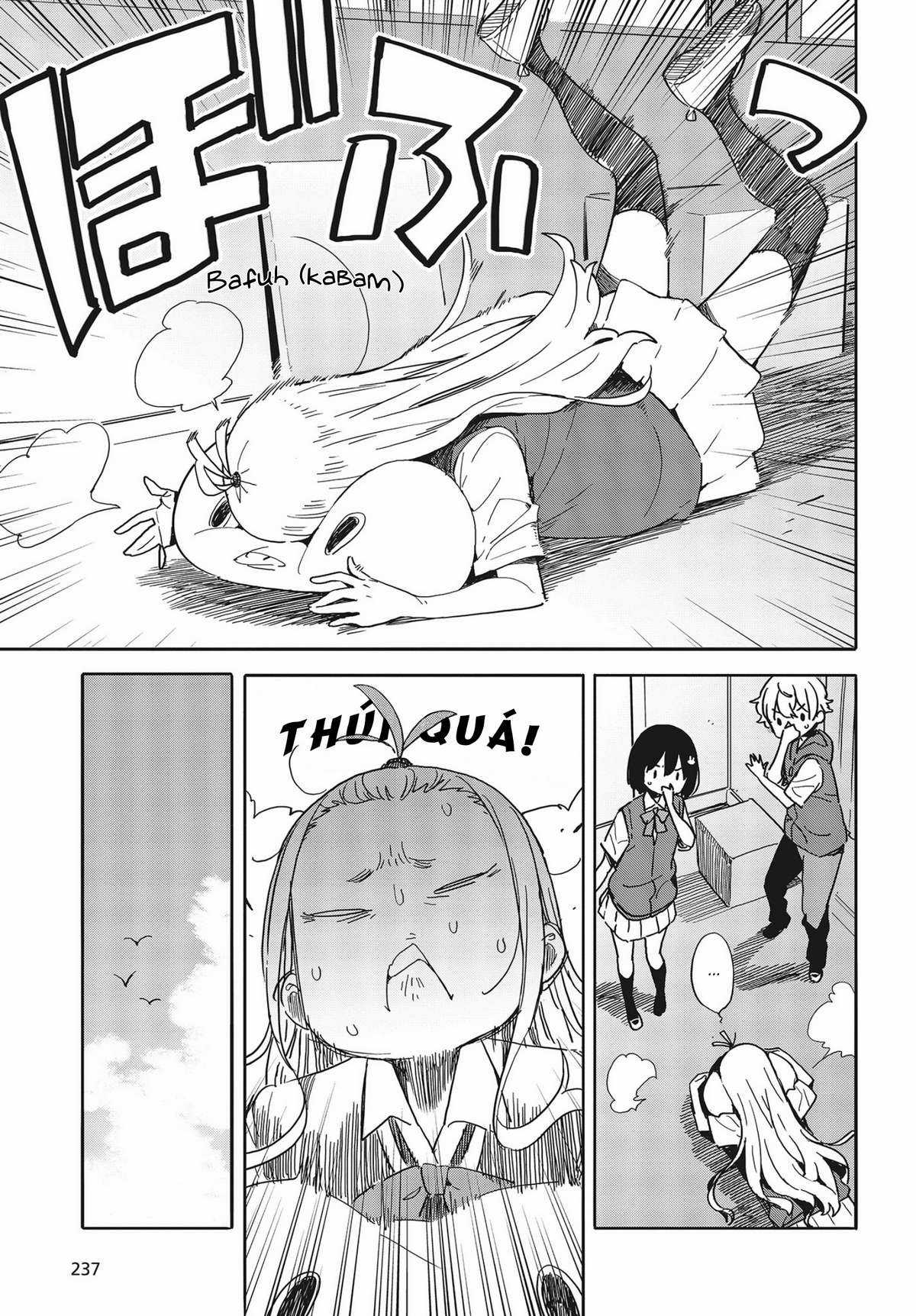 Kono Bijutsubu ni wa Mondai ga Aru! Chapter 79 trang 3