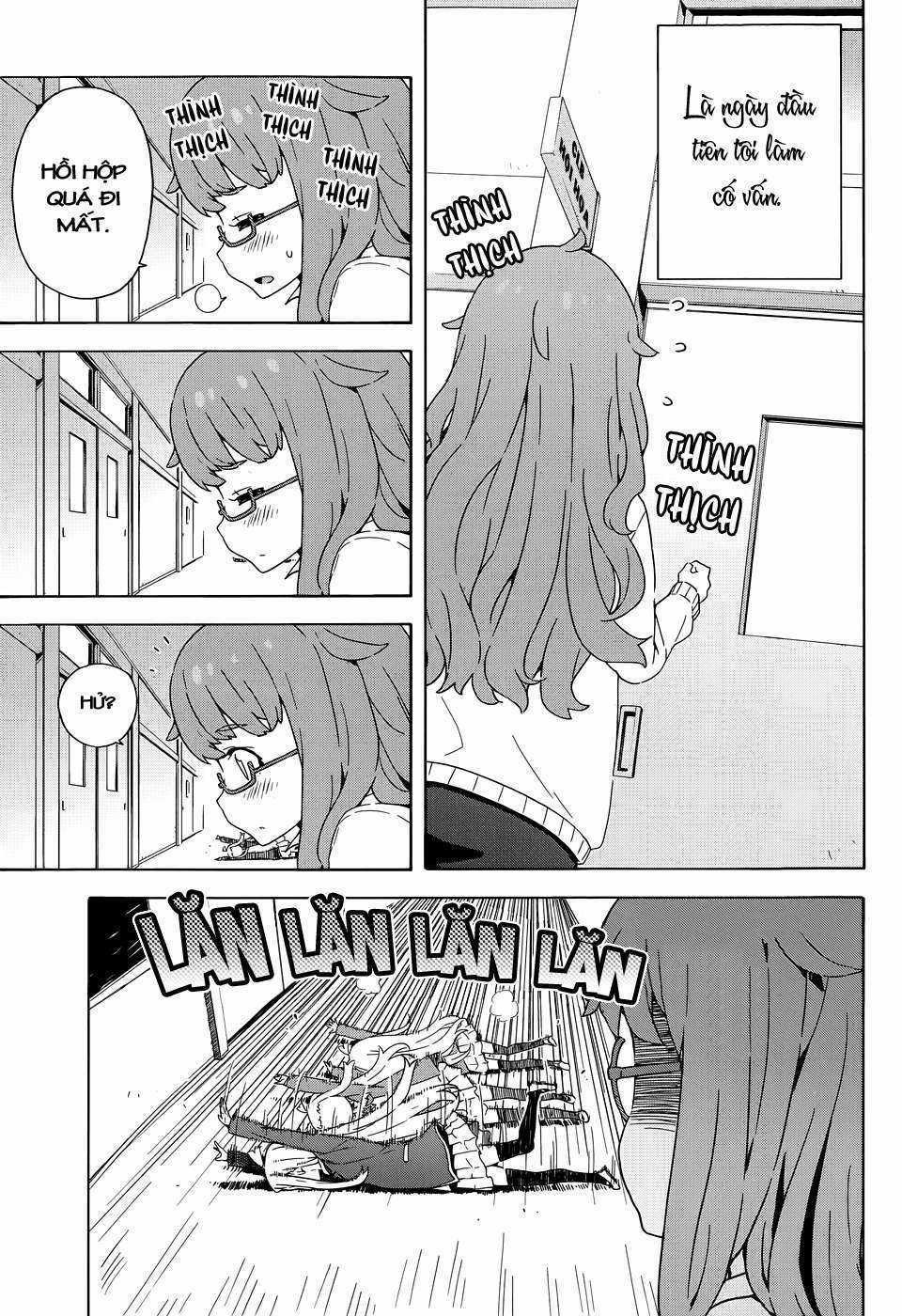 Kono Bijutsubu ni wa Mondai ga Aru! Chapter 8 trang 4