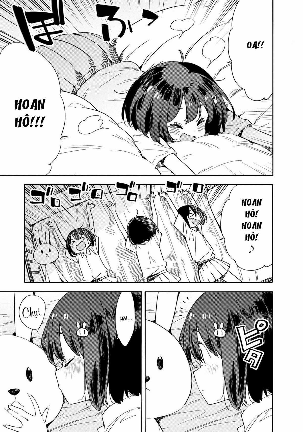 Kono Bijutsubu ni wa Mondai ga Aru! Chapter 80 trang 10