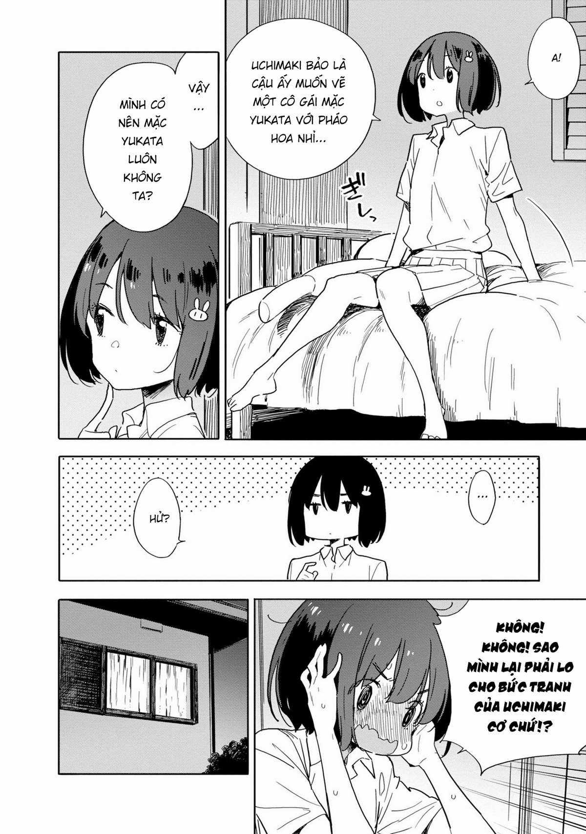 Kono Bijutsubu ni wa Mondai ga Aru! Chapter 80 trang 11