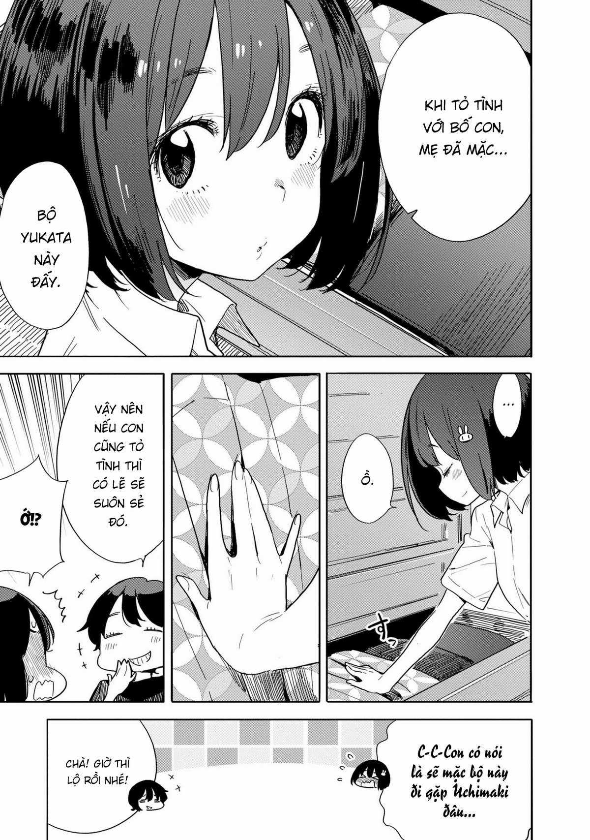 Kono Bijutsubu ni wa Mondai ga Aru! Chapter 80 trang 14