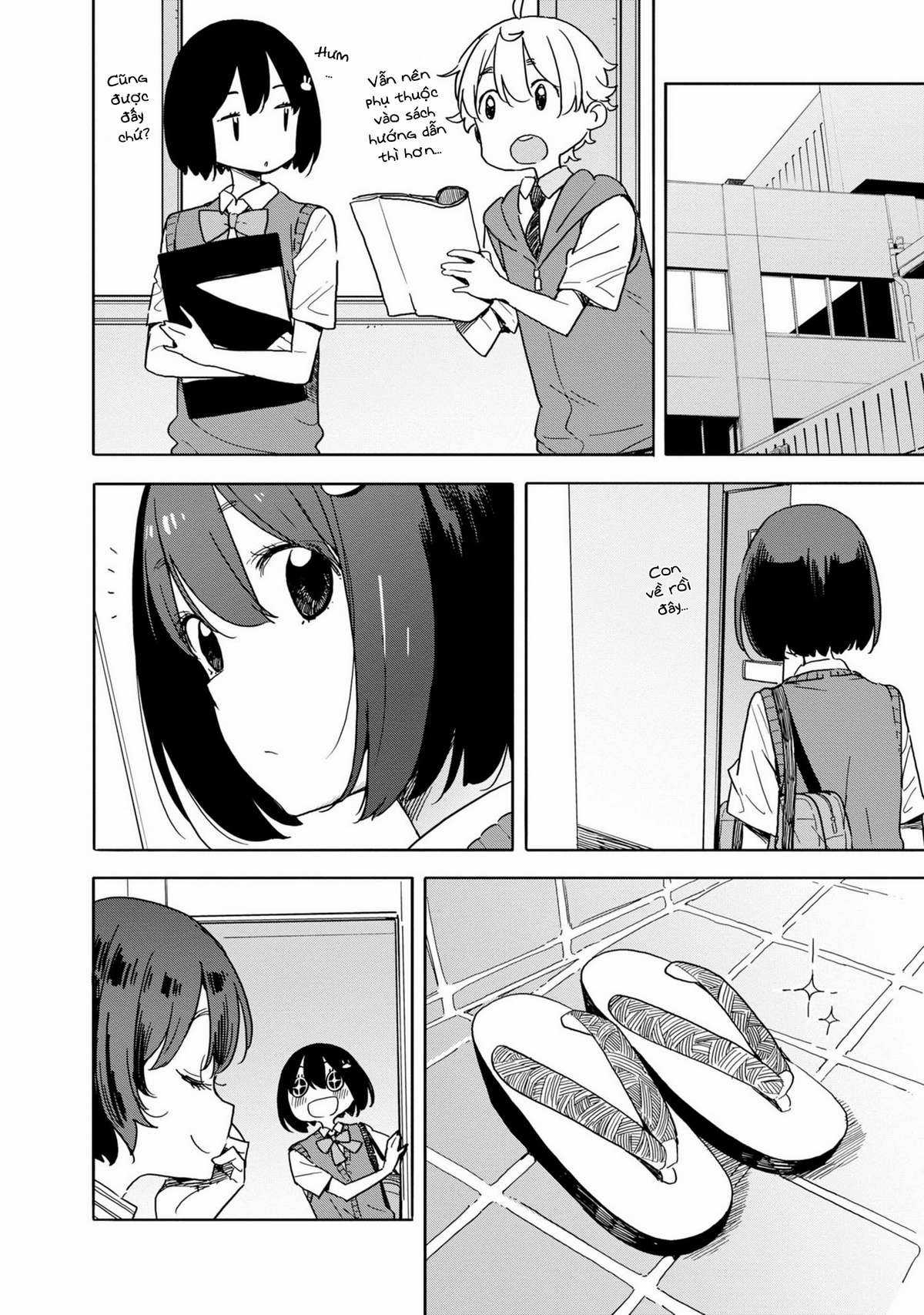 Kono Bijutsubu ni wa Mondai ga Aru! Chapter 80 trang 15