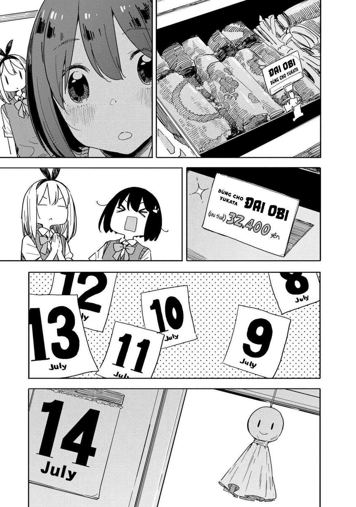 Kono Bijutsubu ni wa Mondai ga Aru! Chapter 80 trang 16