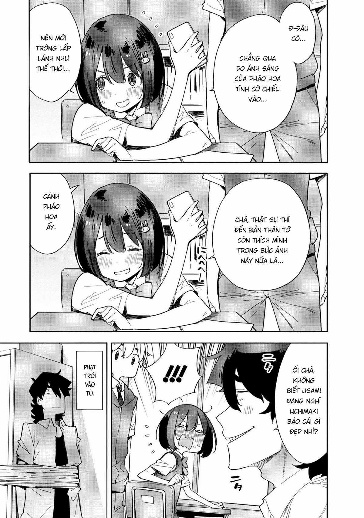 Kono Bijutsubu ni wa Mondai ga Aru! Chapter 80 trang 2