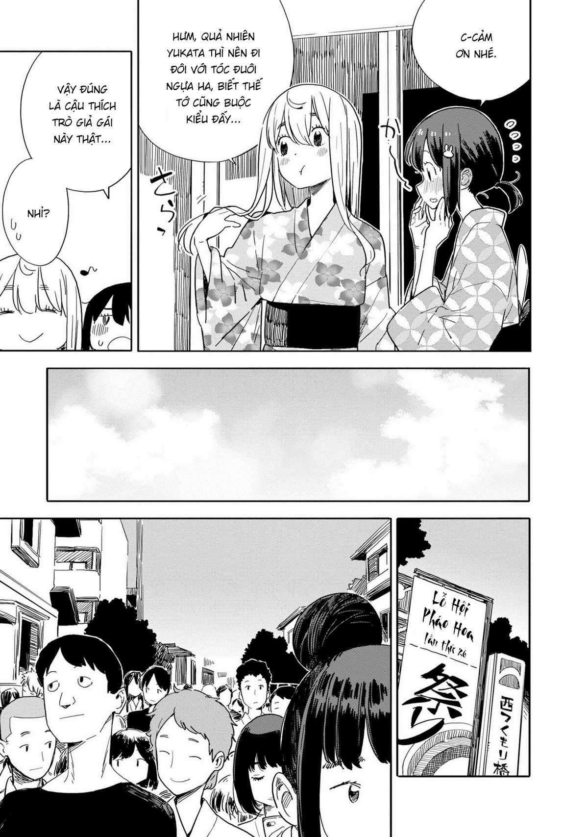 Kono Bijutsubu ni wa Mondai ga Aru! Chapter 81 trang 10