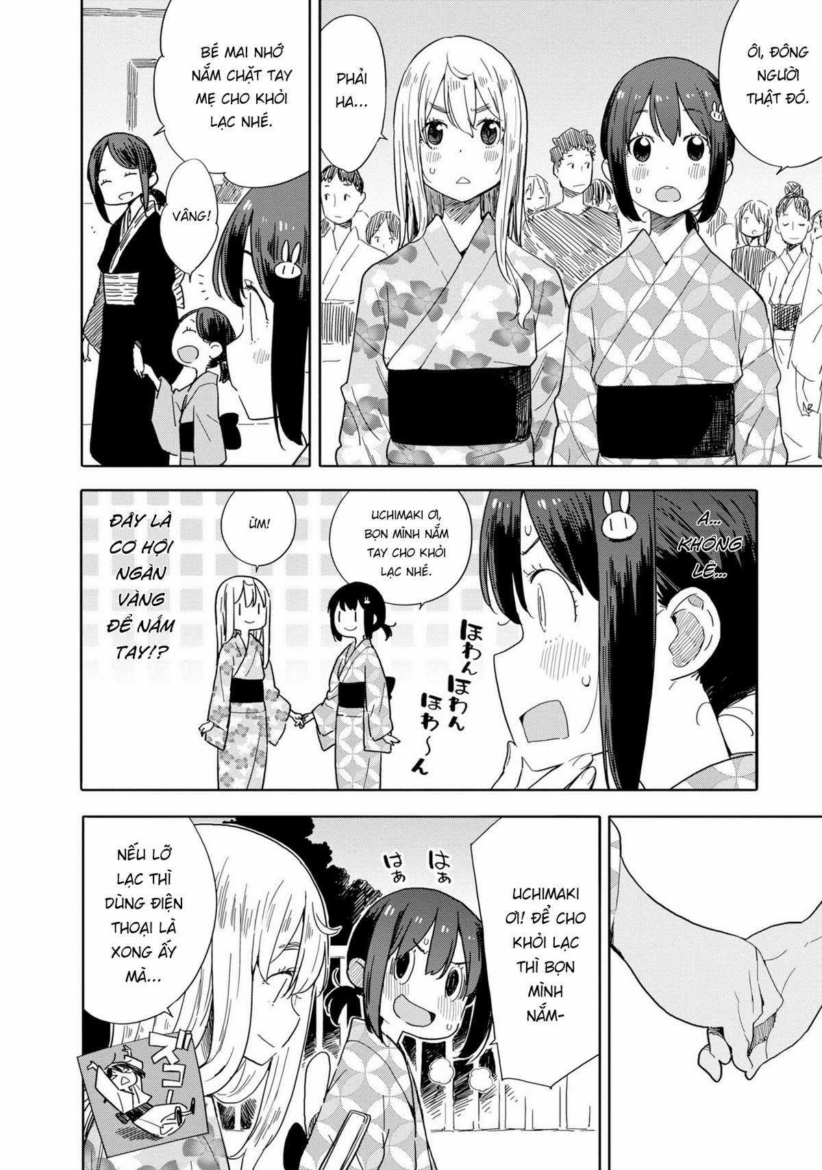 Kono Bijutsubu ni wa Mondai ga Aru! Chapter 81 trang 11