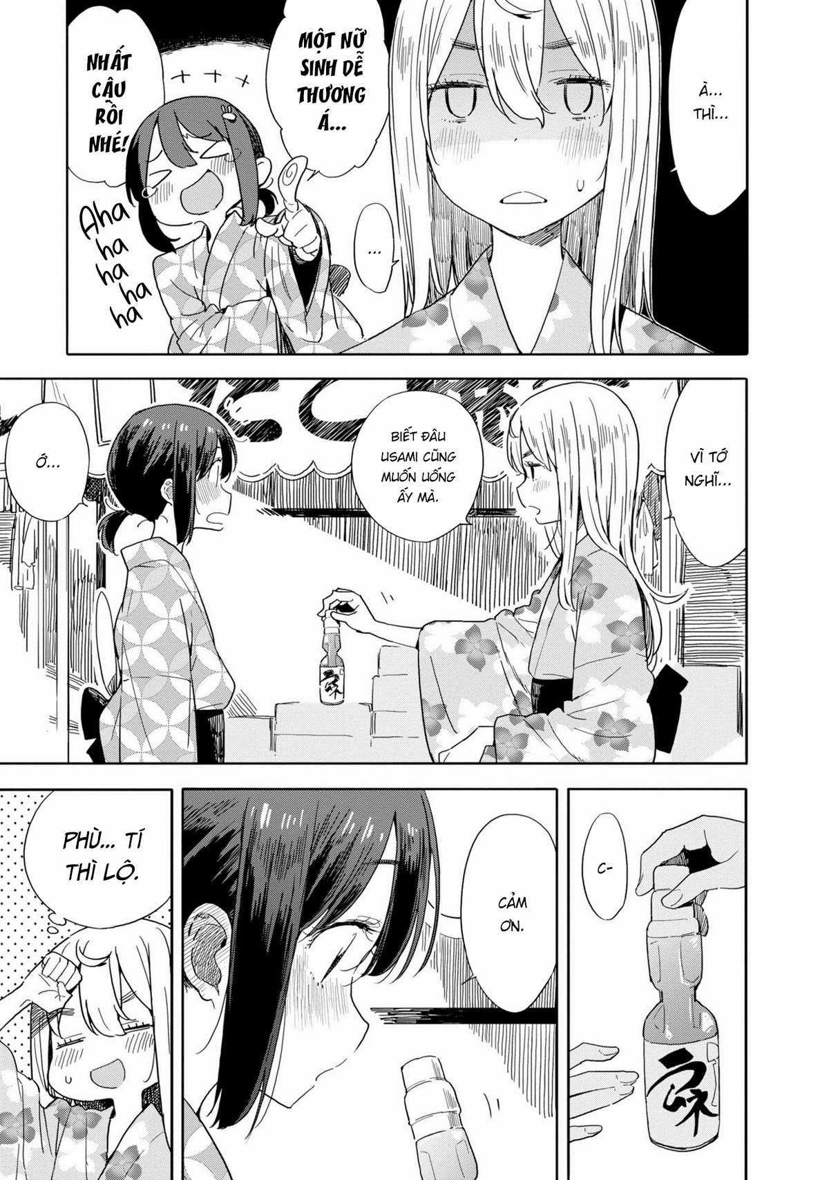 Kono Bijutsubu ni wa Mondai ga Aru! Chapter 81 trang 14