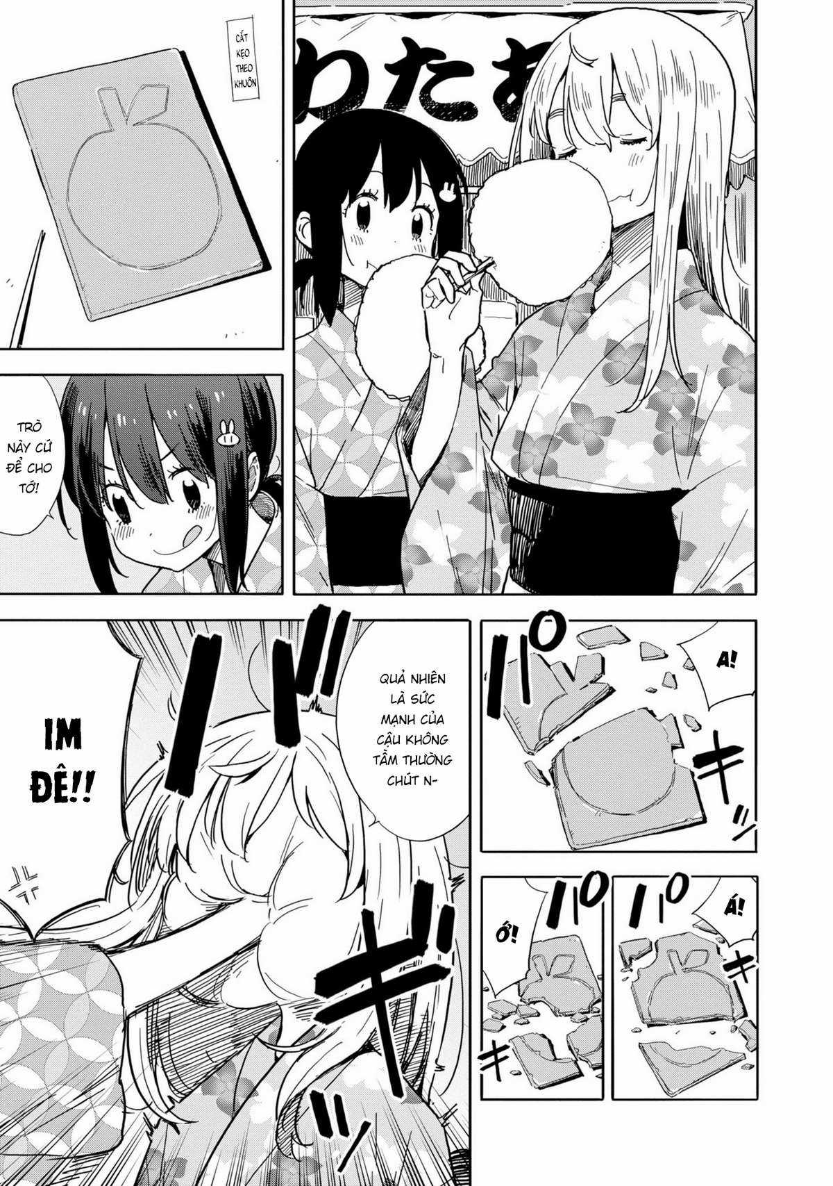 Kono Bijutsubu ni wa Mondai ga Aru! Chapter 81 trang 16