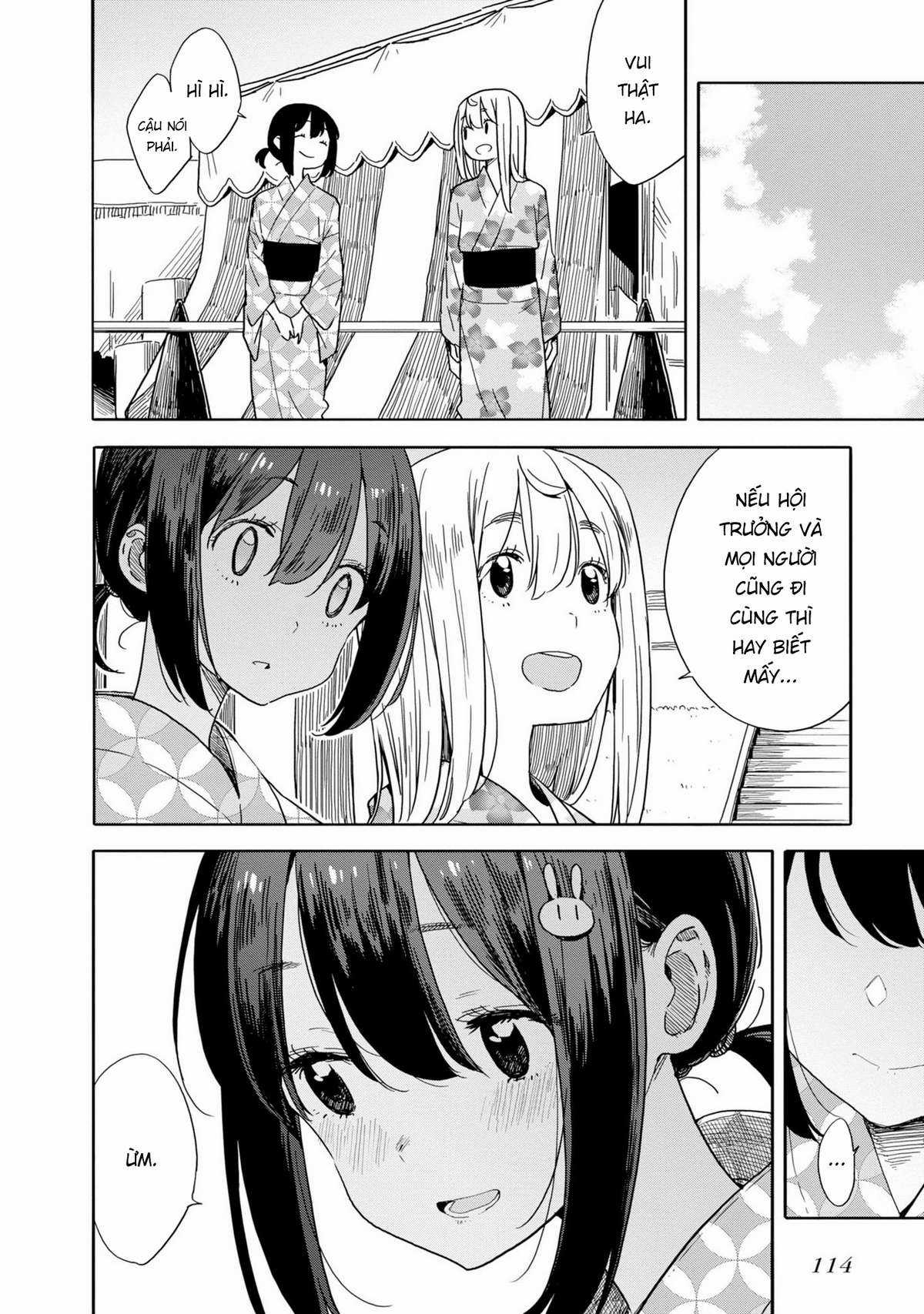 Kono Bijutsubu ni wa Mondai ga Aru! Chapter 81 trang 19