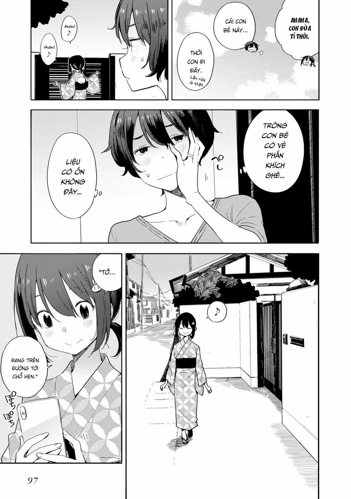 Kono Bijutsubu ni wa Mondai ga Aru! Chapter 81 trang 2